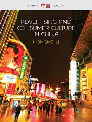 cover image of Advertising and Consumer Culture in China